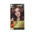 G&W Deep Copper Gold No.6.34 (60ml*2). 