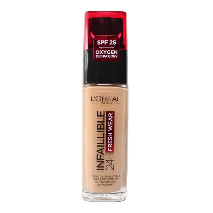 Loreal Paris Infallible 24 hours Foundation,16U602-30ml