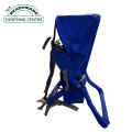 Multi-Color Comfortable Hooded Baby Carrier with Stand. 