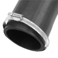 JINMY 2X Car Turbo Air Hose for Ranger TKE TDCi 3.2L 2011 Part Number: 1939552, 5228197, AB39-6K683DD, AB396K683DE. 