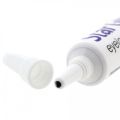 Star Glue Waterproof Eyelash Adhesive Glue - Clear By Obsession Cosmetics. 