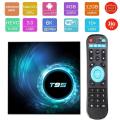 TV Box Android 10.0, T95 Android TV Boxes 4GB RAM 32GB ROM H616 Quad-core 64-bit. 