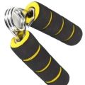 Foam Handle Power Hand Grip For Hand and Wrist Strengthener | Foam Hand Grip | Strength Training Equipment | Physiotherapy. 