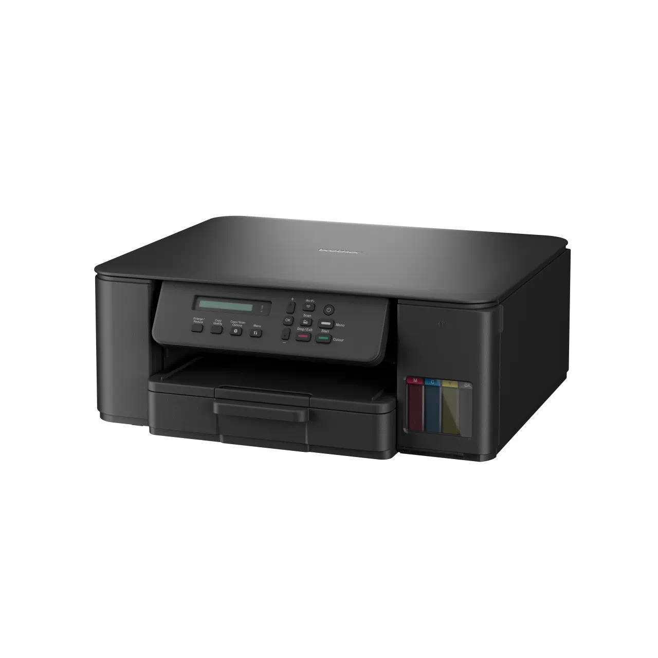 Brother DCP-T530DW Printer Multifunction (Print Scan Copy)  WIFI Support Auto Duplex Ink Tank Printer