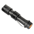 Difutagui New specials Torch Flashlight Small Tacticals Thickened Plastic Waterproof Portable Handheld Mini Pocket Powerful LED Bushcraft Tool Camping Equipment. 