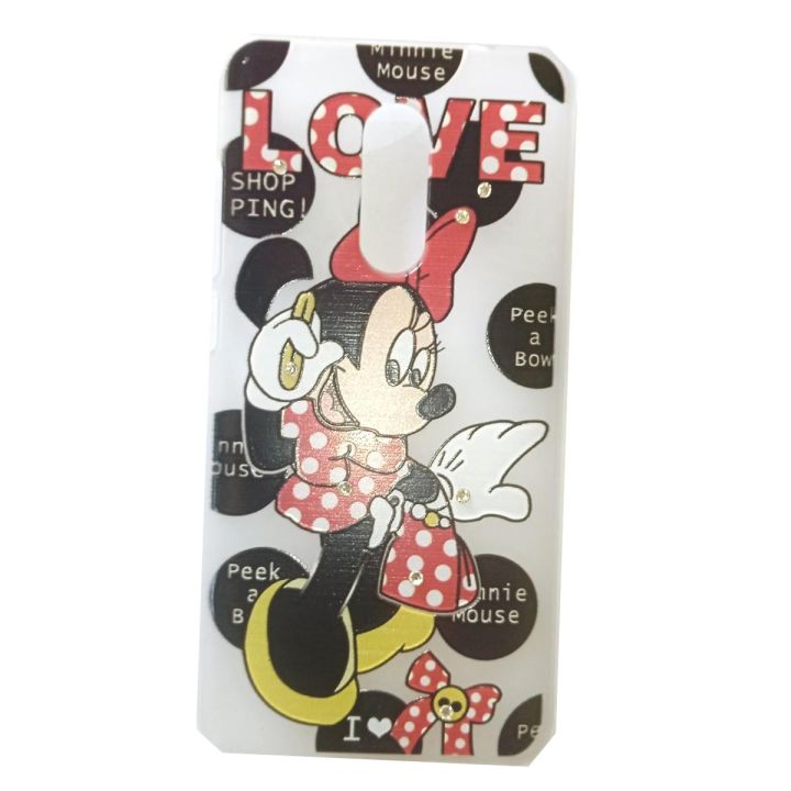 Redmi Note 4 printed Crystal Clear  Transparent Hard  Back Case Cover