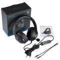 Onikuma K9 RGB Noise Canceling Gaming Headset With Microphone. 