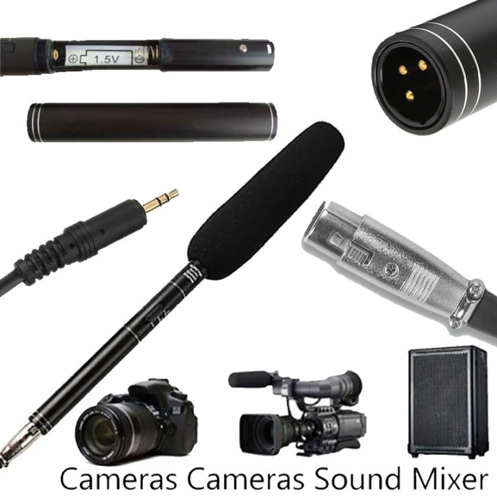 Em-2800A%20Professional%20Super%20Uni-Directional%20Condenser%20Microphone%20for%20DSLR,%20Movie%20Cameras,%20Reporting%20&%20Interviews%20%E2%80%93%20XLR,%20Noise%20Reduction,%20Battery-Powered,%20High%20Sensitivity%20-%20Image%202