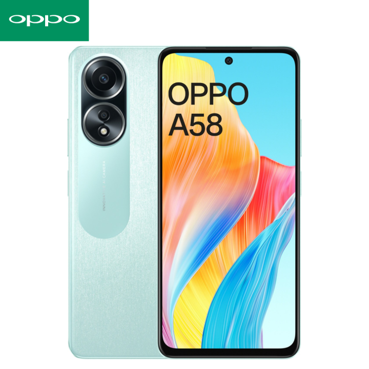 Oppo%20A58%20(6GB/128GB%20)%204G%20Smart%20Phone%20%20%7C%206.72''%20LCD%20Display%20%7C%2050%20MP%20Dual%20Camera%20-%20Image%203