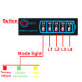 12V24V Lead Acid Battery Level Indicator Tester LCD Display Meter Module Capacity Voltage Meter Fengshi. 