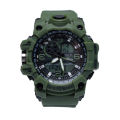 Miracle Time Multifunctional Sport Double Time Watch For Men. 