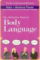 The Definitive Book of Body Language  By Allan Pease. 