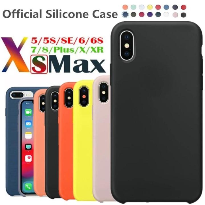 Iphone XSS  Max Case