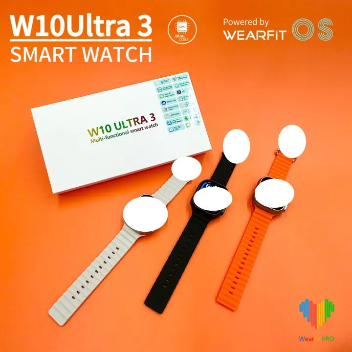 New%20Dual%20Payment%20W10ultra3%20Smart%20Watch%20S10%20Wechat%20GPT%20Baidu%20Maps%20Waterproof%20Microgram%20Solution%20-%20Image%203