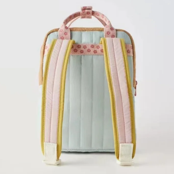 New%20Lightweight%20Children's%20Backpack%20Shopping%20Children's%20Cute%20Sunflower%20Pendant%20with%20Colorful%20Small%20School%20Bag%20-%20Image%204