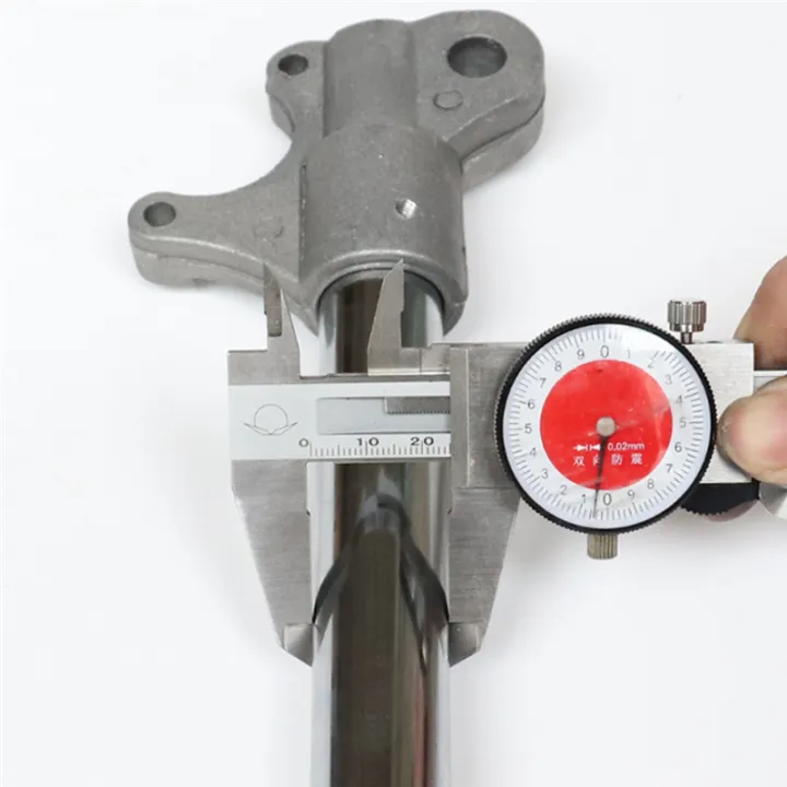 OUMERY%20Motorcycle%20Front%20Inverted%20Fork%20Shock%20Absorption%20for%20China%2047cc%2049cc%20Mini%20Motorcycle%20Pit%20Bike%20Motocross%20Accessorie,Red%20-%20Image%204