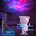 Astronaut Galaxy Star Projector Starry Night Light with Timer & Remote Nebula Light Projector for Kids Room Ceiling Home Decor. 