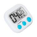 Small Digital Kitchen Timer - Magnetic Back, ON/Off Switch, Countdown/Count Up. 