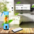 USB Rechargeable Portable Blender. 