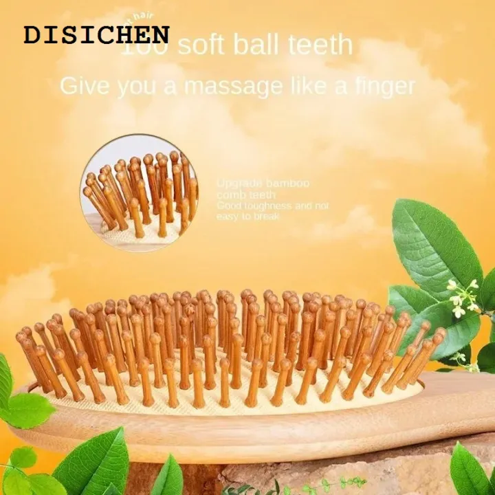DISICHEN%20Affordable%20Wood%20Comb%20Healthy%20Paddle%20Cushion%20Hair%20Loss%20Massage%20Brush%20Hair%20Brushes%20Combs%20Scalp%20Professional%20Bamboo%20Comb%20Hair%20Care%20Healthy%201PC%20-%20Image%203