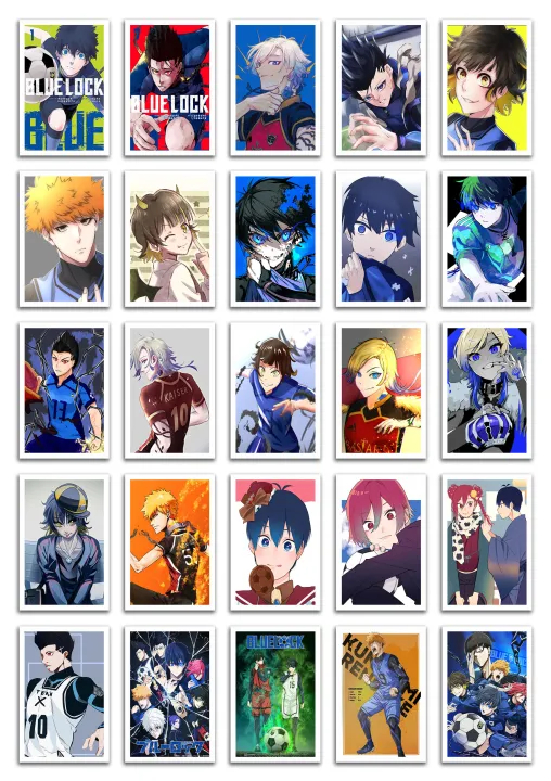 KYVOR%20Blue%20Lock%20Anime%20Collectible%20Sticker%20Pack%20of%2025pcs%20(9cm%20x%206cm)%20-%20Image%203