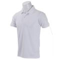 Plain White Color T-Shirt For Men. 