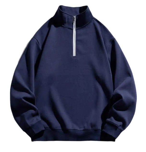 Winter%20Fashion%20Half%20Zipper%20Sweatshirt%20For%20Men%20-%20Image%202