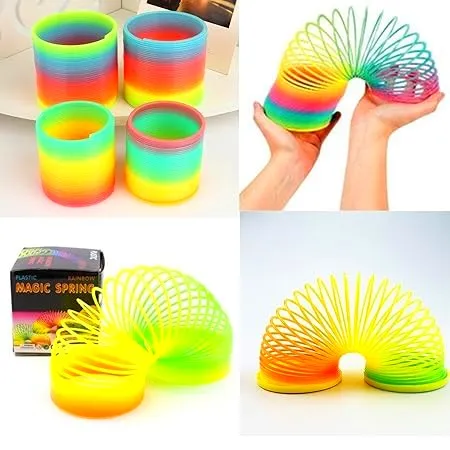 CoilCraze%20%E2%80%93%20Party%20Bag%20Filler%20Rainbow%20Spring%20Toy%20-%20Image%204