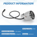 5X 4 Array LEDs Infrared Waterproof Night Vision IR Illuminator Light Fill Light DC 12V for Security Camera. 