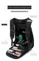 Hard Shell Travel Backpack Laptop Bag. 
