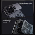 Nillkin CamShield Armor Prop Magnetic camera protective case for iPhone 16 Pro Max By Panchakumari Mobile Hub. 