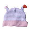 Newborn Cute Bunny Nose Baby Soft Cotton Topi Cap For Boy And Girl CS (0 to 6 months). 