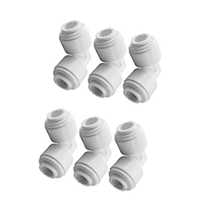 Elbow Connectors 1/4- Inch Size/ Suited For Most Of The RO System