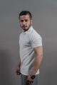 Short Sleeve Plain Polo T-Shirt For Men. 