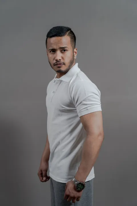 Short%20Sleeve%20Plain%20Polo%20T-Shirt%20For%20Men%20-%20Image%206