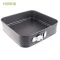 22cm Tool Square Shape Cake Mould Non Stick Square shape Cake Mould. 