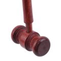 Wooden Hammers Company Courtroom Court Student Auction Judge Lawyer Gavel. 