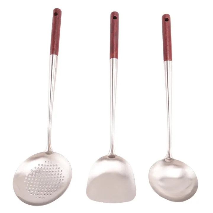 fasdaga%202X%20Wok%20Spatula%20and%20Ladle,Skimmer%20Ladle%20Tool%20Set,%2017Inches%20Spatula%20for%20Wok,%20304%20Stainless%20Steel%20Wok%20Spatula%20-%20Image%206