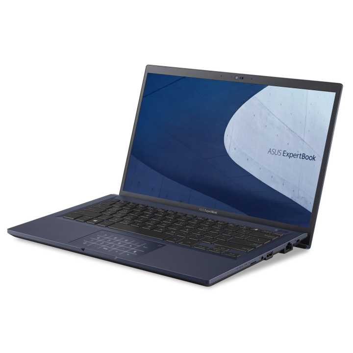 Asus ExpertBook  I5-8GB-512 SSD 14 FHD