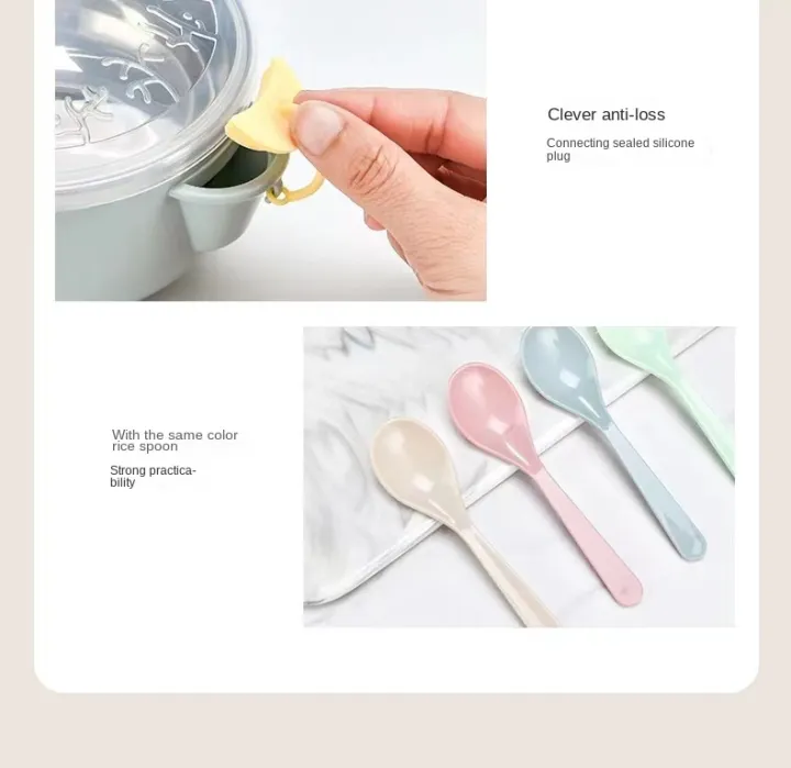 Cute%20Baby%20304%20Stainless%20Steel%20Hot%20Water%20Injection%20Insulated%20Feeding%20Bowl%20with%20Handles%20&%20Spoon%20-%20Image%203