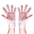 500Pcs Disposable PE Gloves Bulk Cooking Gloves Kitchen Gloves Food Prep Gloves | Multi Use Disposable Gloves - 500 Pcs. 