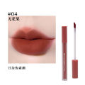 New Lip Glaze Matte Matte Velvet Lipstick Natural Gentle Student Affordable Brand Cosmetics Makeup Wholesale. 