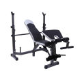 6 in 1 Multi Function Bench Press With Lat Pulldown. 
