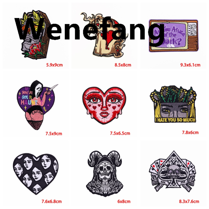 Wenefang%201PCS%20Horror%20Skull%20Embroiderd%20Patches%20Punk%20Horror%20Movie%20Embroidey%20Hot%20Selling%20Patch%20Iron%20On%20Patches%20For%20Clothing%20Jackets%20DIY%20Sewing%20Patch%20-%20Image%203