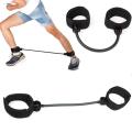 Sunlin Speed Training Leg Resistance Bands Stretching Strap. 