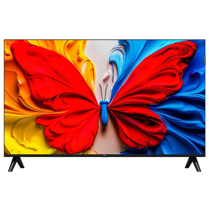 TCL 32 Inch QLED FHD, Powered by Google TV, Model 32S5K, 3 Years Warranty