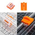 A4 / A5 Portable Kit Letter Opener Card Art School Cutting Machine Paper Trimmer Blade Scrapbooking Photo Cutter. 
