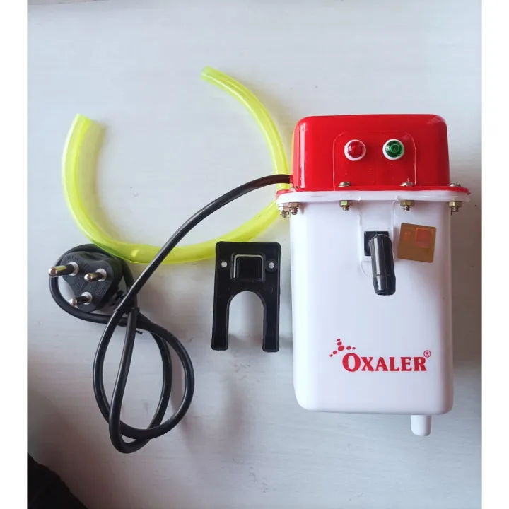 Oxaler Ltr Instant Water Heater Geyser