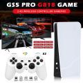 Controller Wireless Dual Station Mini Game Video HDTV Game 818 Game New GS5G818 TV Game Console 8 Bit Box w Classic Retro W. 