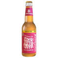 Coolberg Sugar-Free Cranberry Non-Alcoholic Beer, 330ml. 